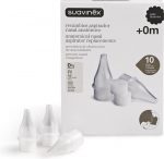 Suavinex Hygiene Anatomische Neusreiniger 10 stuks Vervangset SXZHY010801 - Image 4