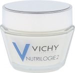 Vichy Nutrilogie 2 - Dagcrème - voor een zeer droge en gevoelige huid - 50ml