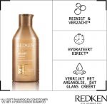 Redken All Soft Shampoo 500ml   Normal Shampoo Women   For All Hair Types - Image 2