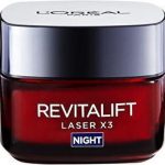 L´oreal - Rejuvenating Night Cream Laser RevitaLift Night