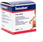 Venda Tensoban Espuma 7cm X 20m - Image 2