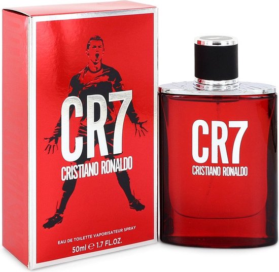 550x536-138 Cristiano Ronaldo Cr7 - 50ml - Eau de toilette - Image 1
