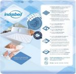Incontinentie Beschermer Indasbed Basic Indasec (20 uds) - Image 4