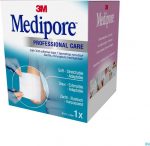Medipore 3m Verb Elast Adh Rol 10cmx10m 1 2991p-2 - Image 3