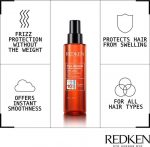 Redken Frizz Dismiss Instant Deflate Oil-In Serum 125 ml - Image 4