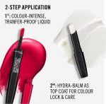 Rimmel London Lasting Provocalips Lip Colour lippenstift 600 Orange You Coming? - Image 2
