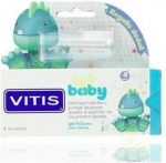 Vitis Baby Balm Gel 30ml + handig tandvlees-massage borsteltje - Image 3