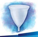 Tampax Menstruatiecup Heavy - Ontworpen Met Een Gynaecoloog - 1 stuk - Image 4