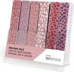 IDC grote nagelvijl dubbelzijdig 6 assorti - Image 2