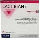 Pileje Lactibiane Reference - 30 Sachets - Voedingssupplement - Probiotica - Image 2