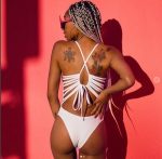 Towers swimwear Tropical ananas badpak - Image 3