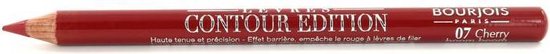 Bourjois Contour Edition Lip Liner - 07 Cherry Boom 1,14 g