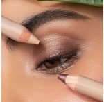 Oogschaduw Artdeco pearly golden beige Verzachter (3 g) - Image 4