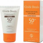 Sun Protection with Colour Gisèle Denis SPF 50+ Fair medium (40 ml)