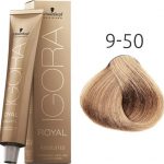 Schwarzkopf Igora Absolutes 60 ml 9-50