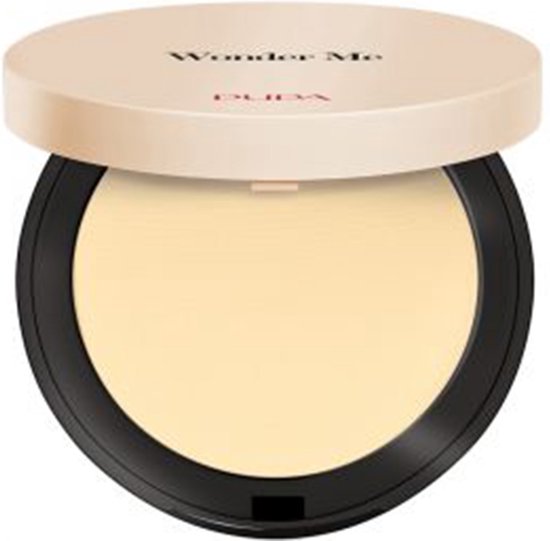 550x541-74 Pupa Milano - Wonder Me - Powder - Banana - Image 1