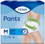Tena Pants Plus M Incontinentie - 14 stuks - Incontinentieluiers - Image 4
