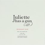 Juliette Has A Gun - Midnight Oud - Eau De Parfum - 100ML - Image 4