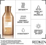 Redken All Soft Conditioner – Hydrateert en verzorgt droog en broos haar – 300 ml - Image 2