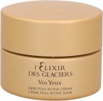 Valmont L'elixir Des Glaciers Vos Yeux Crème Poly-active Suisse 15 Ml - Image 4