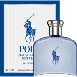 Ralph Lauren Polo Ultra Blue Eau De Toilette Spray 75 Ml For Men