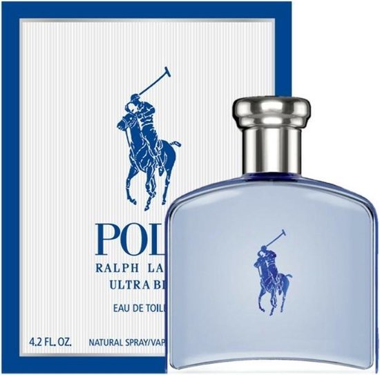 Ralph Lauren Polo Ultra Blue Eau De Toilette Spray 75 Ml For Men