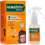 Neositrin Nit And Lice Treatment Spray 60ml