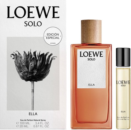 Loewe Solo Ella Set 2 Pcs