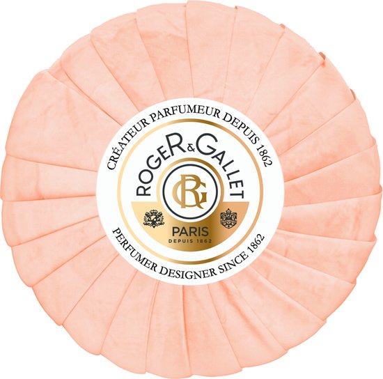 550x544-109 Blok Zeep Fleur de Figuier Roger & Gallet - Image 1
