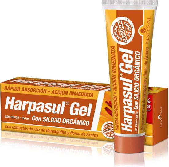 550x544-51 Natysal Harpasul Gel Original 75ml 25ml Gratis - Image 1