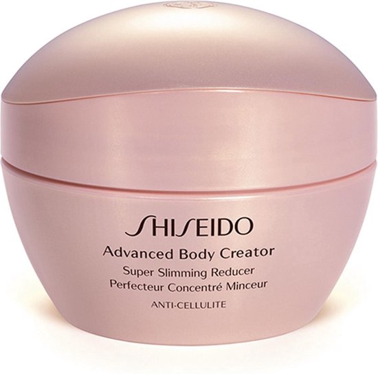 550x544-68 Shiseido Lichaam Haar Lichaamsverzorging Super Slimming Reducer Creme Anti Cellulite 200ml - Image 1
