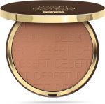 Pupa Milano - Desert Bronzing Powder - 005 Light Sun Matt - Image 2