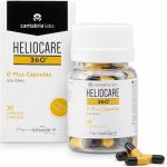 Capsules Heliocare 360° D Plus Sun protection (30 Units)