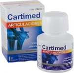 Bluecube Healtcare Cartimed Suplemento Para Articulaciones 60 Capsulas Bluecube Healthcare