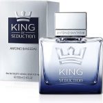 Antonio Banderas King Of Seduction Special Edition - 100ml - Eau de toilette