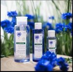 Waterproof Eye Make-up Remover Organically Farmed Cornflower - Image 2