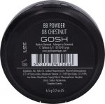 GOSH BB Powder gezichtspoeder 08 Chestnut 6,5 g - Image 3