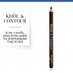 Bourjois Khol & Contour Extra Long Wear Oogpotlood - 004 Brun-DÃ©pendante - Image 3