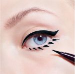 Dior - Diorshow On Stage Liner - 091 Matte Black - Eyeliner - Image 2