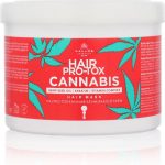 Herstellend Haar Masker Kallos Cosmetics Hair Pro-Tox Cannabis 500 ml