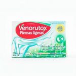 Venorutox Light Legs Orange-lemon Flavour 20 Sachets