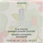 Clinique True Bronze Pressed Powder Bronzer - 02 Sunkissed - Image 22