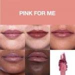 Maybelline Color Sensational Made For All Lippenstift - 376 Pink For Me - Roze - Glanzend - Image 3