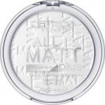 Catrice - All Matt Plus Lasts Up To 12h Shine Control Powder puder matujący 001 Universal 10g