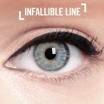 Rimmel London Exaggerate Eyeliner - 01 Black - Image 3