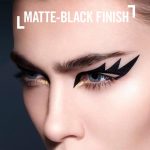 Rimmel London Exaggerate Eyeliner - 01 Black - Image 4