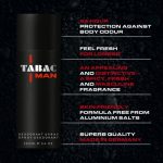 Tabac Man - 150 ml - Deodorant - Image 3