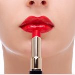 Sensai Make-Up Colours Lasting Plump Lipstick LP01 Ruby Red 3.8gr - Image 2