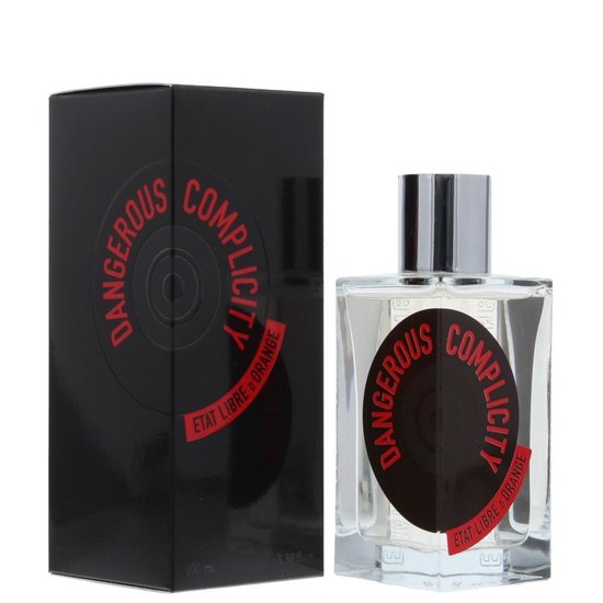 550x550-11155 Etat Libre d'Orange Dangerous Complicity Eau de Parfum Spray, 100 ml - Image 1