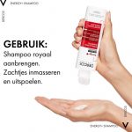 Vichy Dercos Anti-Hair Loss Stimulating Energising Shampoo 200ml - Image 3